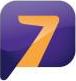 Azteca-7 logo